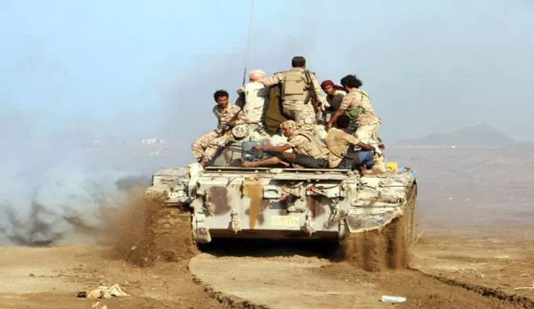 مصرع قيادي حوثي في مواجهات عنيفة غرب مدينة تعز