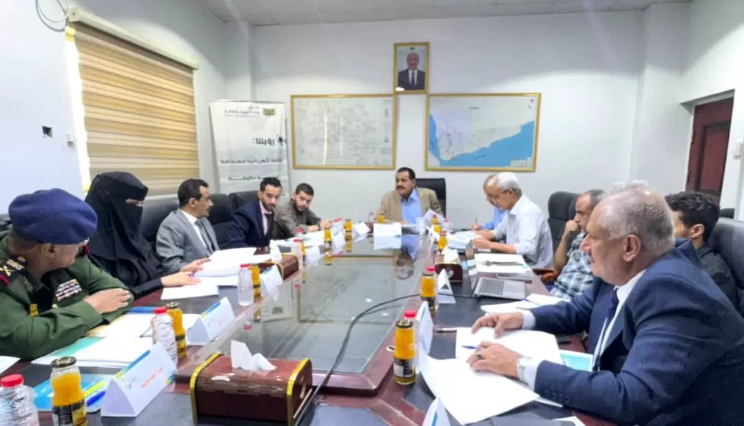 برعاية رئيس الوزراء وإشراف وزير الكهرباء.. التحضير لانعقاد المؤتمر الوطني الأول للطاقة