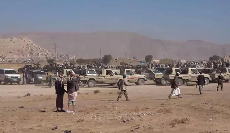 الحوثيون يشعلون الحدود لإملاء شروط طهران على السعودية (تحليل)