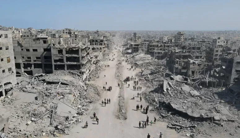 «مجلس السلام» الدولي: ترمب يعلن هيكل الحكم الجديد في غزة خلال أسابيع